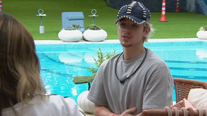 ‘BBB 26’: Ana Paula e Juliano traçam plano contra Jordana