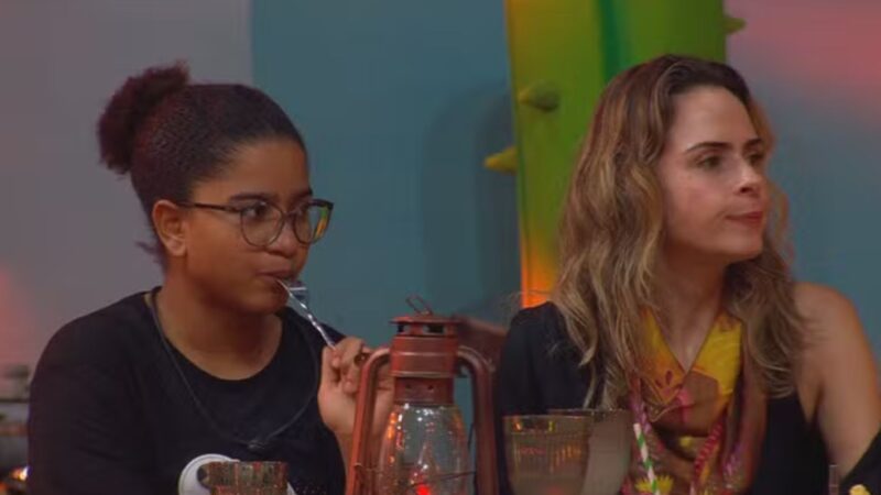 ‘BBB 26’: Ana Paula e Milena definem novo alvo; veja quem