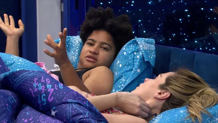 BBB 26: Ana Paula e Milena divergem sobre estratégia na reta final