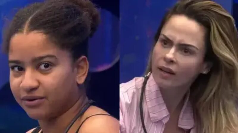 ‘BBB 26’: Ana Paula e Milena têm briga pesada: ‘Agora é cada um por si’