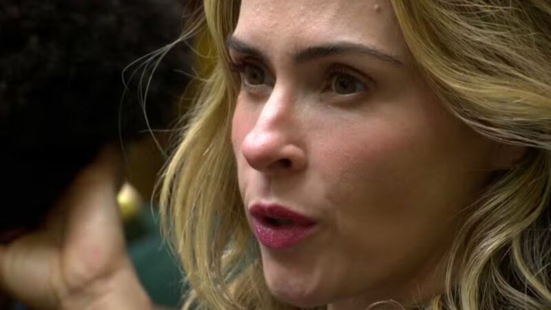 ‘BBB 26’: Ana Paula escapa da eliminação e aponta perigo: ‘Vou ter que arcar’