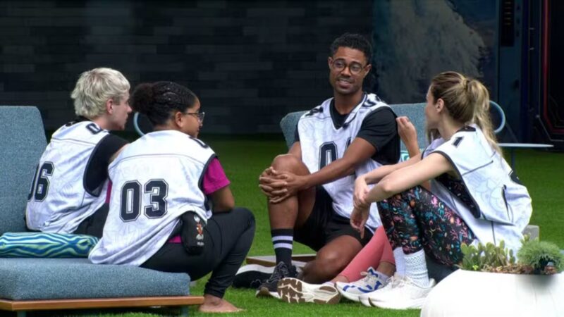 ‘BBB 26’: Ana Paula faz alerta a Breno sobre “gelo” de rivais