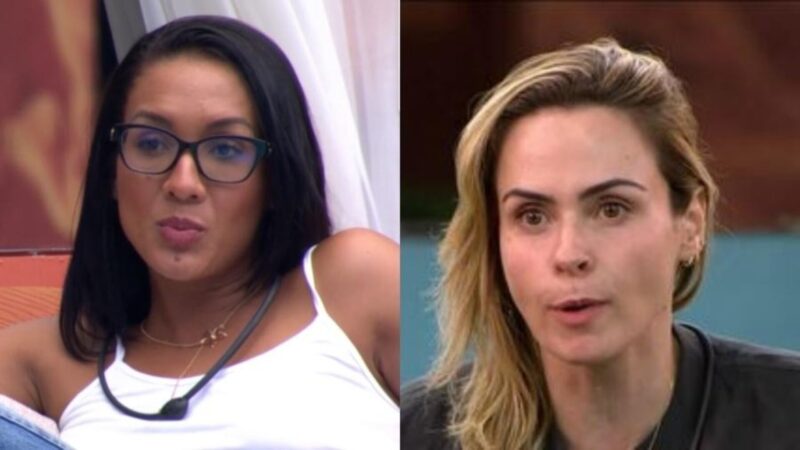 ‘BBB 26’: Ana Paula faz ameaça; veja o que pode acontecer com Maxiane
