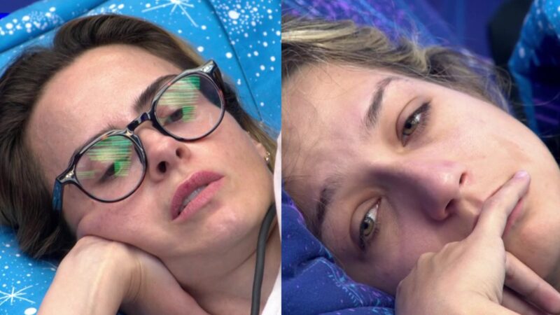 ‘BBB 26’: Ana Paula perde a paciência com Samira: ‘Já deu’