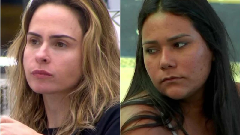 ‘BBB 26’: Ana Paula perde a paciência e detona Chaiany: ‘Me faz de bruxa má’