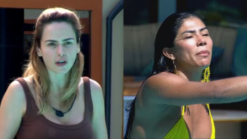 ‘BBB 26’: Ana Paula protagoniza briga com Marciele após sair em defesa de Milena