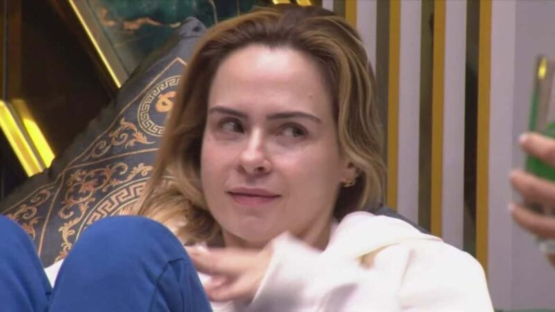 ‘BBB 26’: Ana Paula provoca ao ouvir apelido de Jonas: ‘Me cancela’