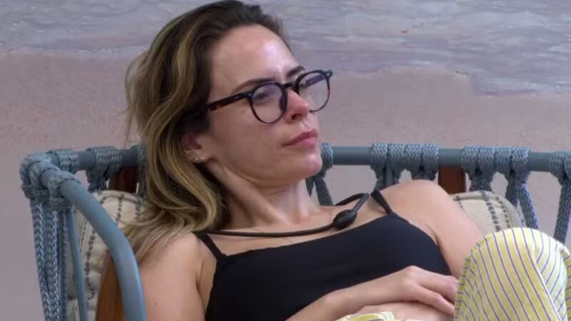‘BBB 26’: Ana Paula provoca brother por falta de coragem: ‘Frouxo’