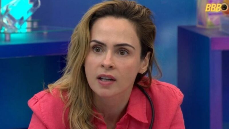 ‘BBB 26’: Ana Paula recusa imunidade de Milena e choca ao revelar motivo