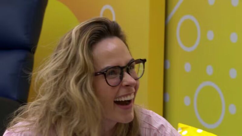 BBB 26: Ana Paula Renault causa na madrugada com punição sonora