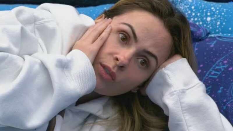 ‘BBB 26’: Ana Paula repreende aliado após atrito na casa: ‘Não quero mais’