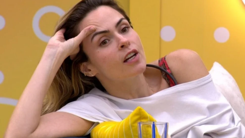‘BBB 26’: Ana Paula revela plano contra rival: ‘Vou desmascarar’