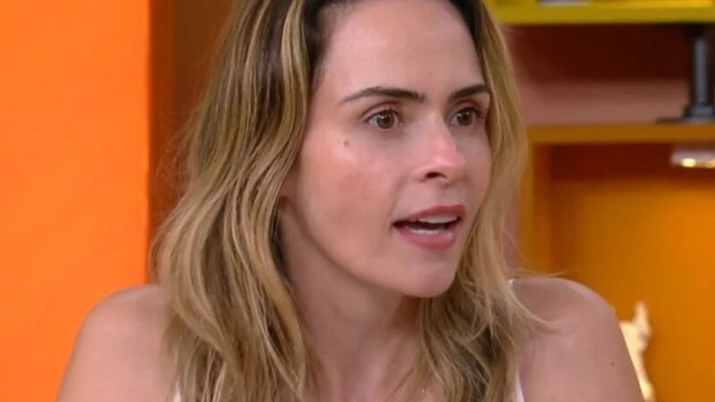 ‘BBB 26’: Ana Paula se assusta com números da vitória e eliminações: ‘Cancelada’