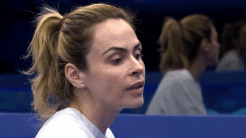 ‘BBB 26’: Ana Paula sobe no salto e acaba com aliado: ‘Não aguento mais’