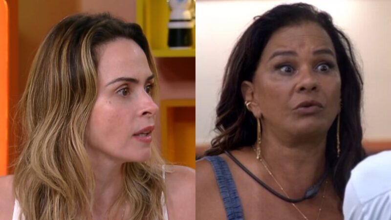 BBB 26: Ana Paula surpreende ao falar sobre Solange Couto após vencer o reality: ‘É uma mulher…’