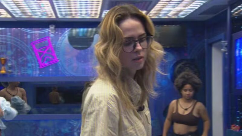 ‘BBB 26’: Ana Paula traça estratégia e toma decisão sobre Jordana: ‘Jogando até o fim’