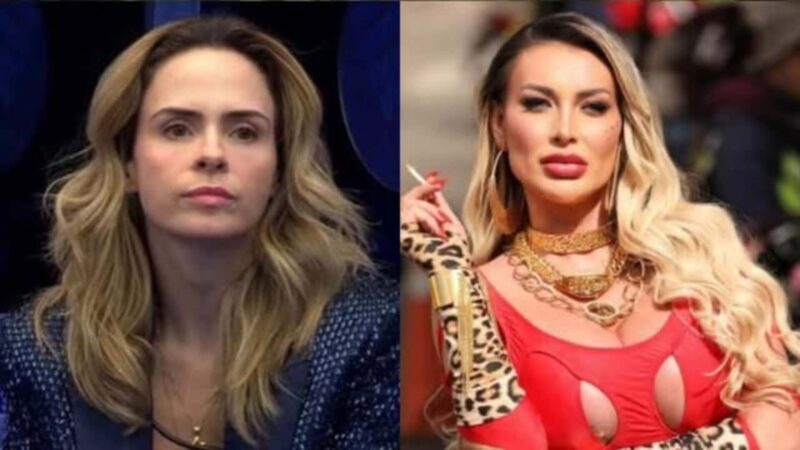 ‘BBB 26’: Andressa Urach detona Ana Paula e faz ameaça gravíssima: ‘Ia agredir’