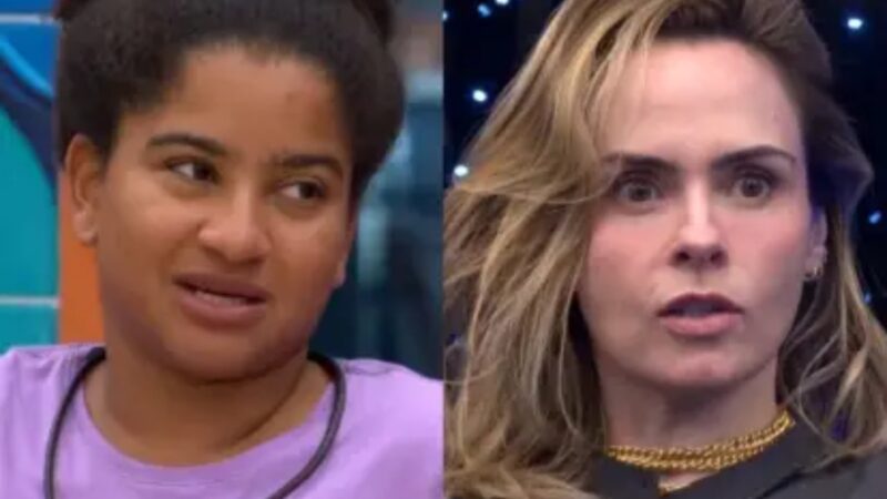 ‘BBB 26’: Ao ver Ana Paula no paredão, Milena tem atitude inesperada: ‘Quero…’