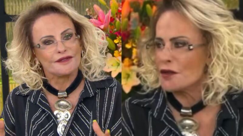 ‘BBB 26’: Ao vivo, Ana Maria aponta quem deve ‘sair’ no Paredão Falso