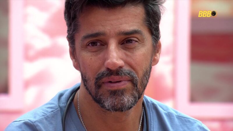 ‘BBB 26’: Apertou o botão? Cowboy decide desistir do reality: ‘Não adianta ficar’