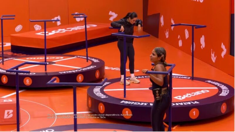 ‘BBB 26’: Após eliminação de Samira da Prova do Líder, Gabriela aposta: ‘Ela vai fazer um show’