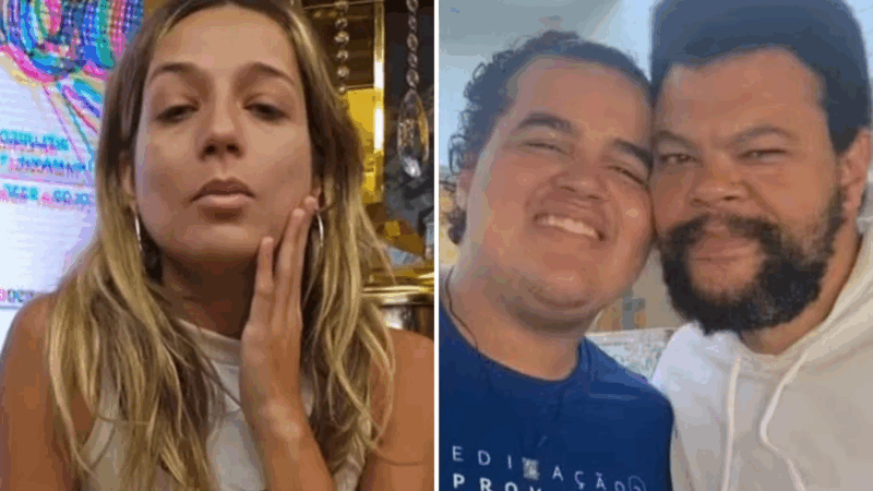 ‘BBB 26’: Após filho de Babu negar ter beijado Samira, equipe da sister se pronunciou