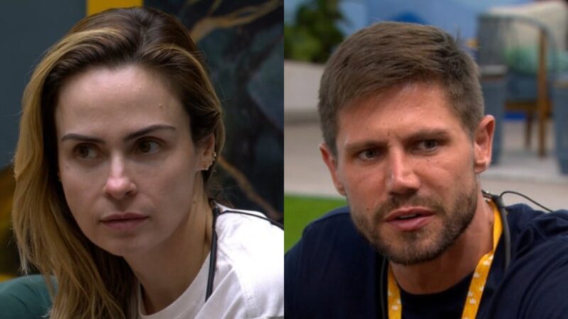 ‘BBB 26’: Após provocação, Jonas rebate Ana Paula: ‘Não consigo’