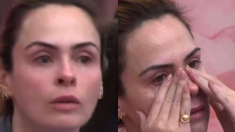 ‘BBB 26’: Após quase bater em Cowboy, Ana Paula invade confessionário e explode