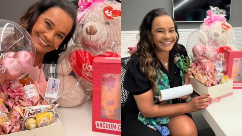 ‘BBB 26’: Após rejeição, Solange Couto recebe presentes e agradece carinho dos fãs