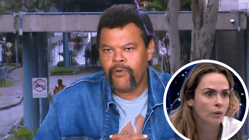 ‘BBB 26’: Arrependido, Babu diz que se envergonha das brigas com Ana Paula