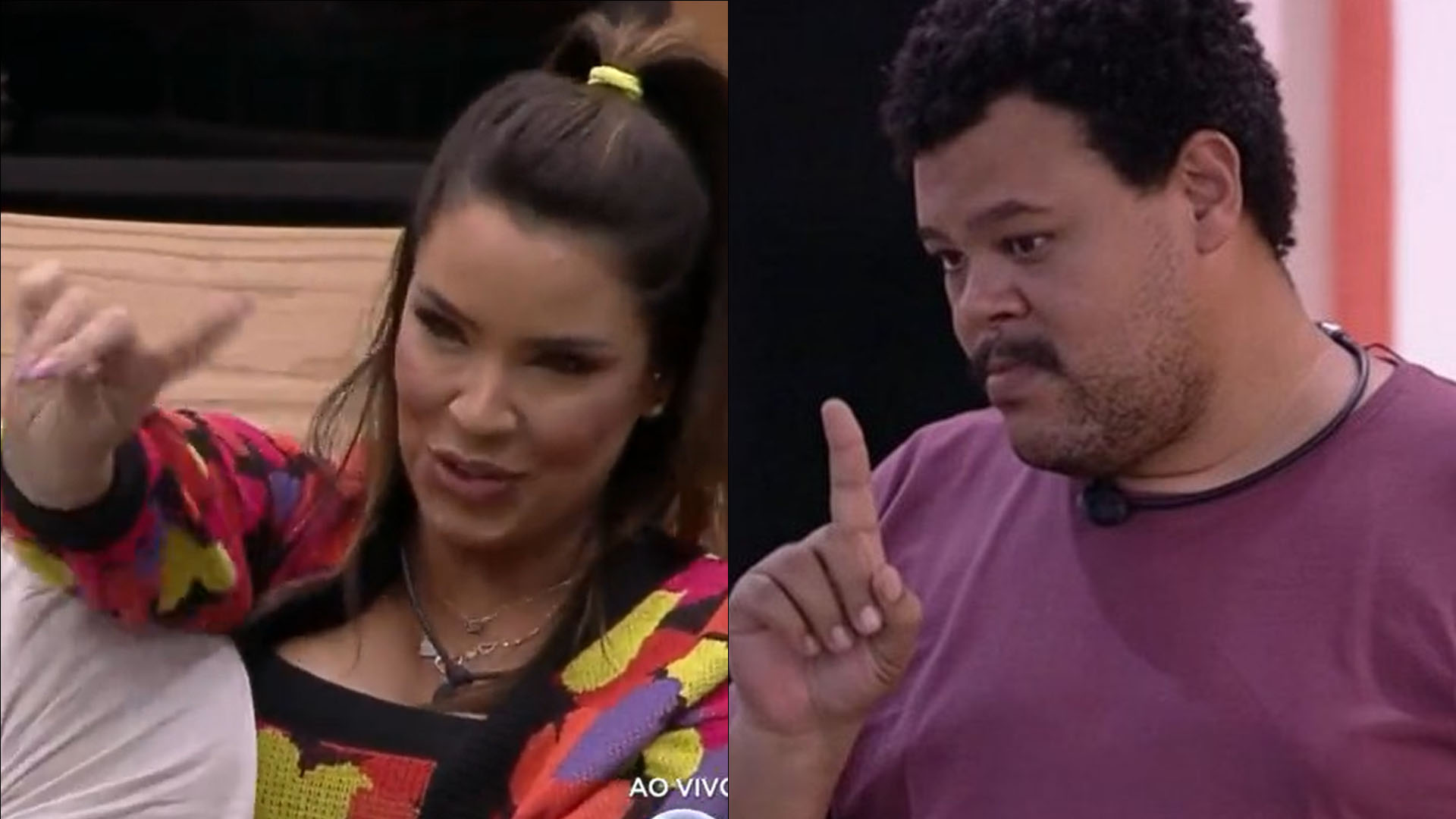 ‘BBB 26’: Arthur provoca Ivy Moraes e reacende guerra do passado com Babu: ‘Já votou hoje?’