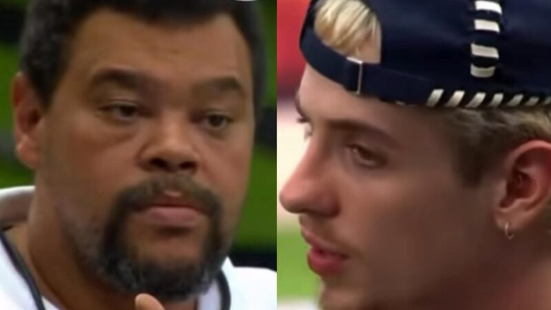 ‘BBB 26’: Babu conversa com Juliano e anuncia decisão drástica: ‘Não vou mais…’