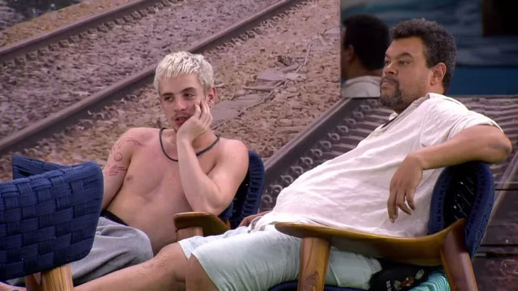 BBB 26: Babu define planta do jogo e quer Jonas no Paredão