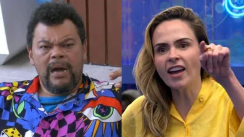 ‘BBB 26’: Babu desmascara Ana Paula e expõe atitude de rival: ‘Falando mal…’