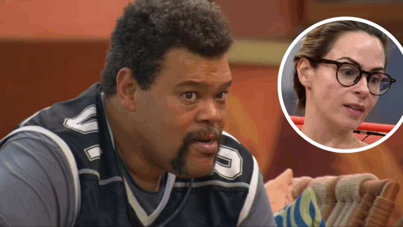 ‘BBB 26’: Babu detona Ana Paula após Prova de Resistência: ‘É uma inútil, não ganha uma prova’