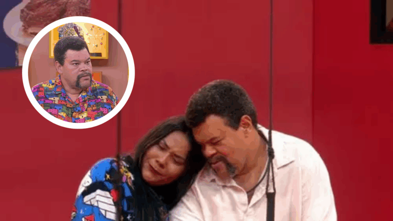 ‘BBB 26’: Babu fala sobre relação com Chaiany dentro da casa: ‘Gosto tanto’