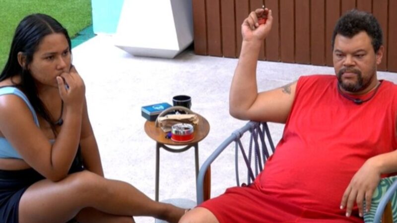 ‘BBB 26’: Babu faz grave acusação contra Chaiany e equipe da sister reage: ‘Absurdo’