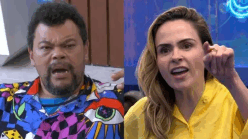 ‘BBB 26’: Babu muda de estratégia e diz que foi ‘seduzido’ a ir contra Ana Paula