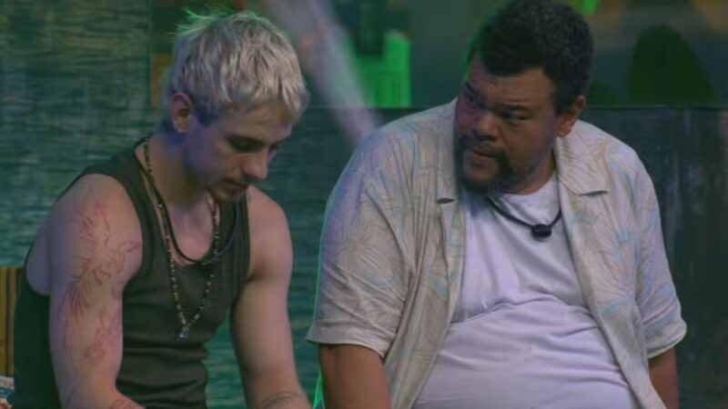 ‘BBB 26’: Babu opina sobre ausência de Ana Paula na festa: ‘Falsidade’