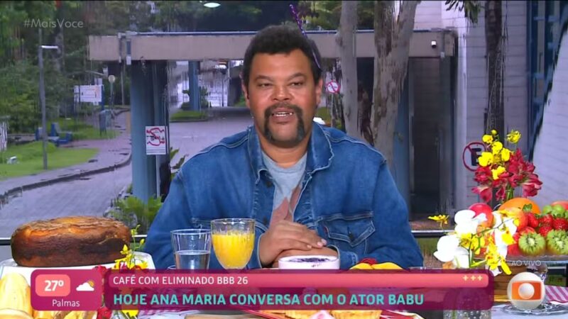 ‘BBB 26’: Babu revela por que mudou de estratégia após volta de Breno