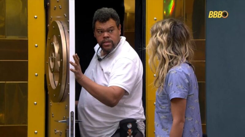 ‘BBB 26’: Babu se revolta com atitude de Samira: ‘Pô, tem uma ordem’