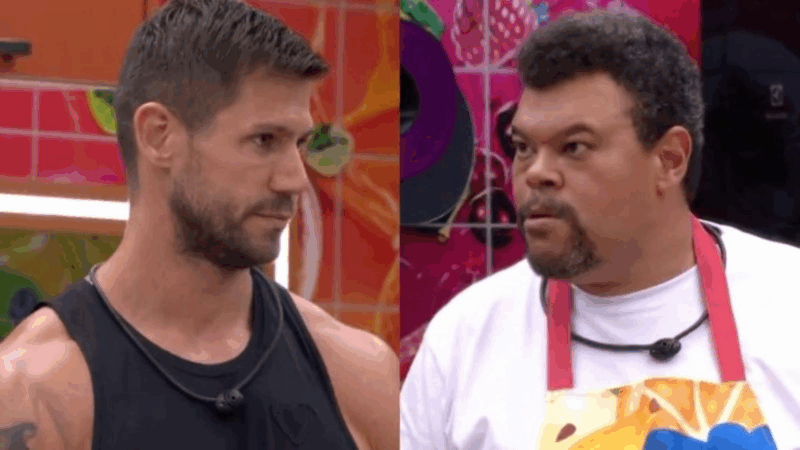 ‘BBB 26’: Babu se revolta e dispara contra Jonas: ‘Muito playboy mesmo, veio do luxo’