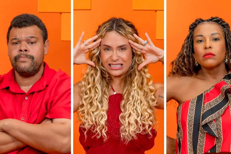 BBB 26: Babu, Sol e Sarah estão no 4º Paredão da temporada