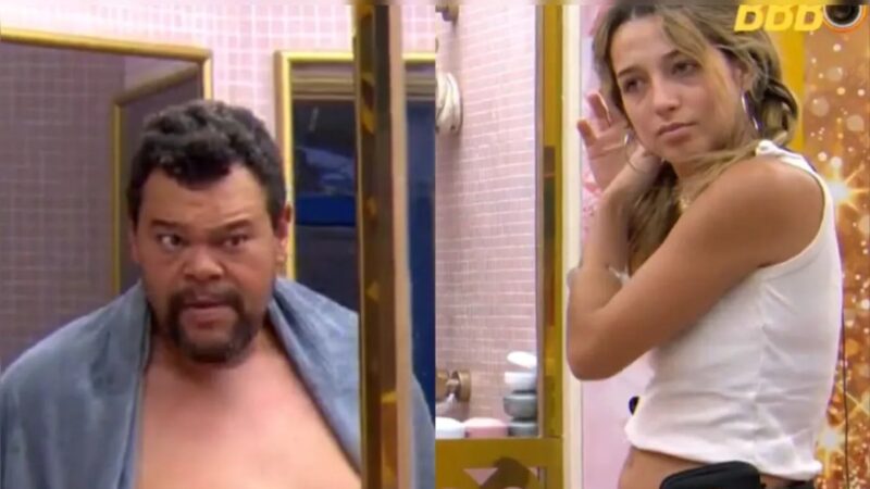 ‘BBB 26’: Babu solta o verbo após perder a paciência com Samira: ‘Único dia’