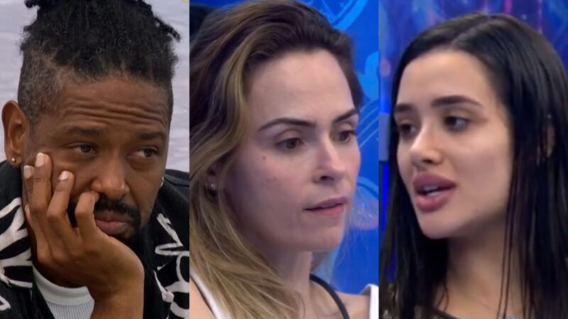 ‘BBB 26’: Boneco expõe plano entre Ana Paula e Jordana: ‘Não esperava’