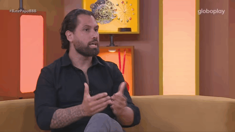 ‘BBB 26’: Brigido quebra o silêncio e revela real motivo de não ter ido para o embate com Ana Paula