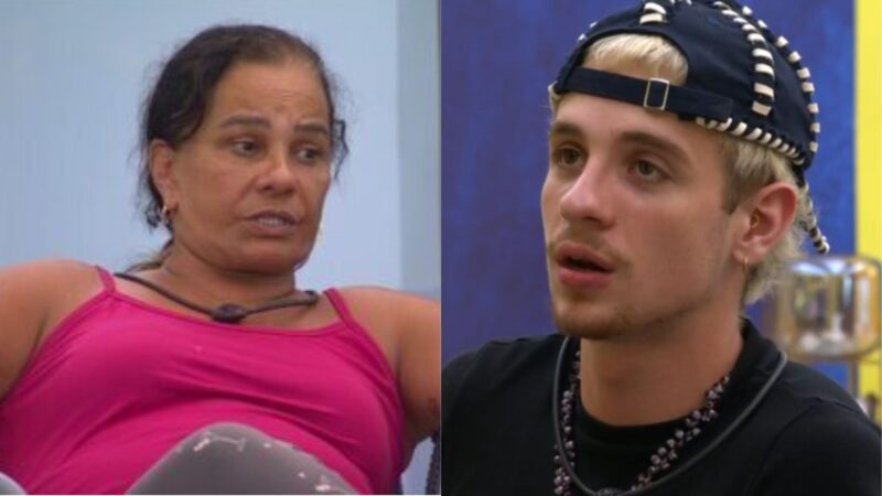 ‘BBB 26’: Brother se assusta com atitude polêmica de Solange: ‘Estou em choque’