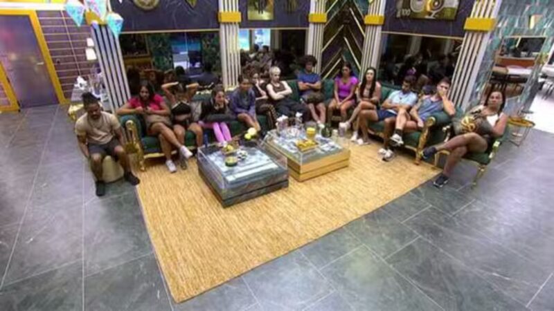 ‘BBB 26’: Brother vence Prova do Anjo e coloca rival no Monstro; público reage: ‘Perseguição’