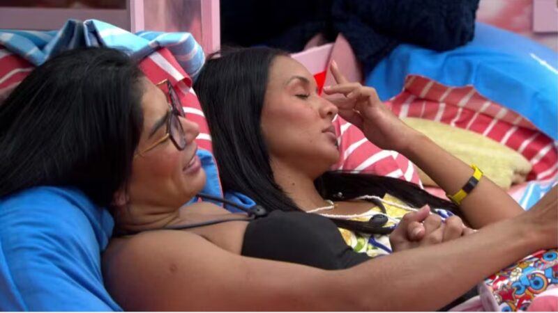 ‘BBB 26’: Brothers detonam Milena e a chamam de ‘muito mal-educada’