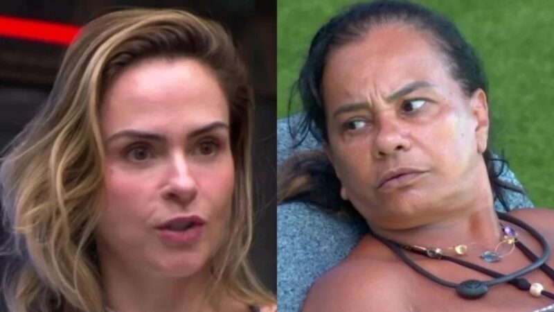 ‘BBB 26’: Cadê a brava? Após Ana Paula confrontar Solange, atriz diz querer ficar em silêncio